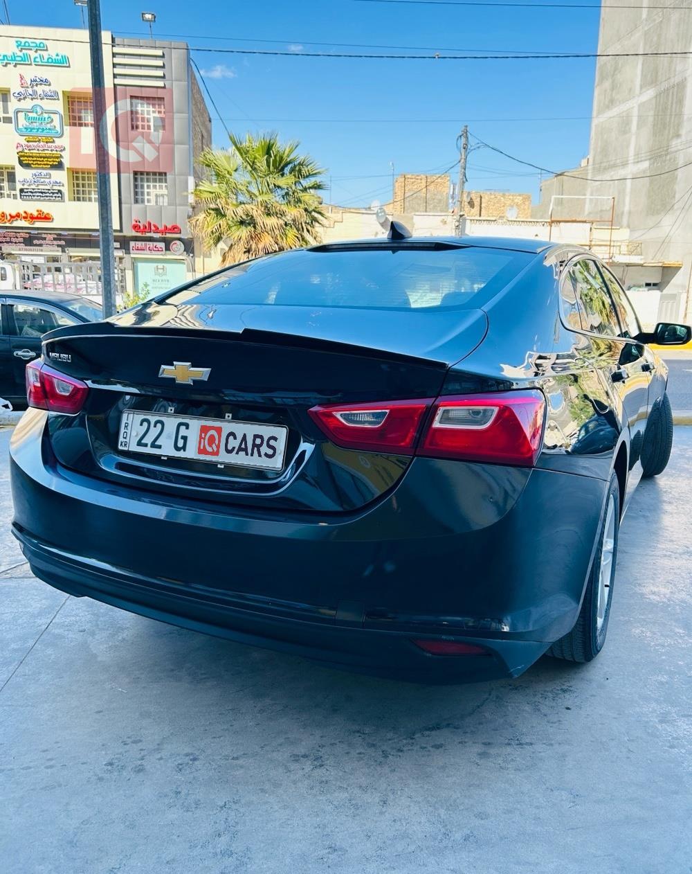 شيفروليه ماليبو